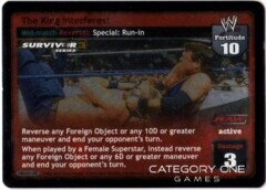 The King Interferes! (SS3) Foil